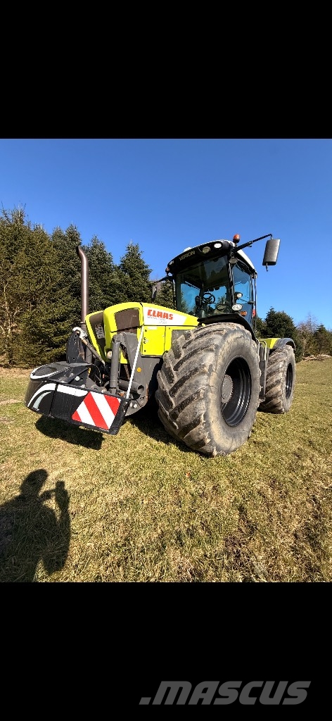 CLAAS Xerion 3800 Trac 3800 Trac Traktoriai