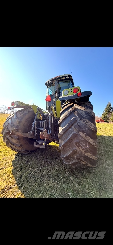 CLAAS Xerion 3800 Trac 3800 Trac Traktoriai