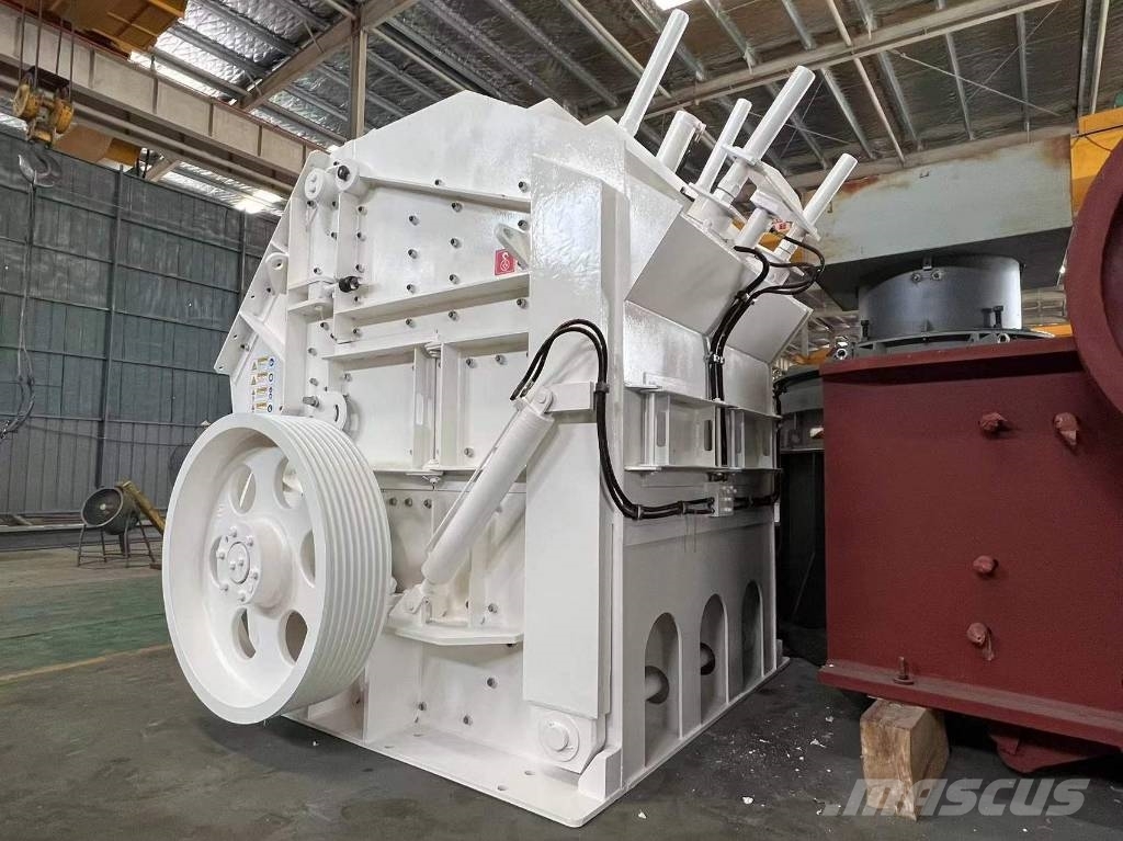 Kinglink KPF-1416 Impact Crusher | Feldspar | Concrete クラッシャー固定式