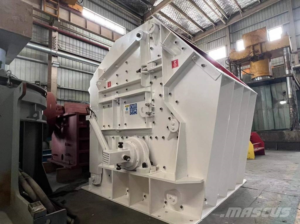 Kinglink KPF-1416 Impact Crusher | Feldspar | Concrete クラッシャー固定式