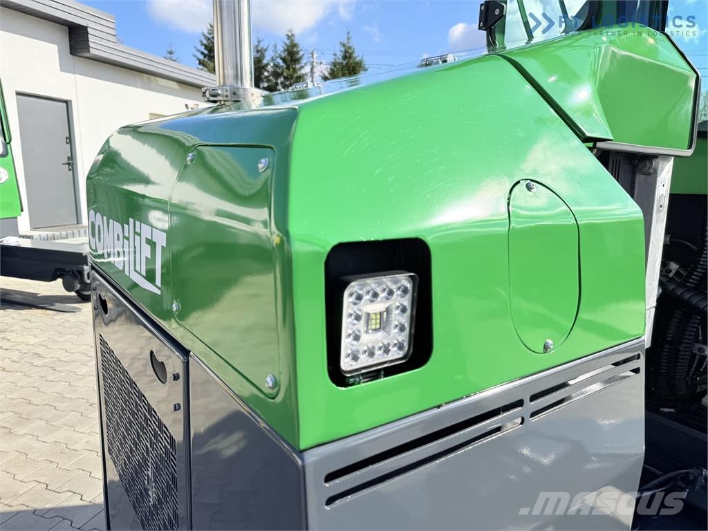 Combilift FOUR-WAY / MULTI-DIRECTIONAL FORKLIFT C4500 / DIES 4-Smerni viličarji