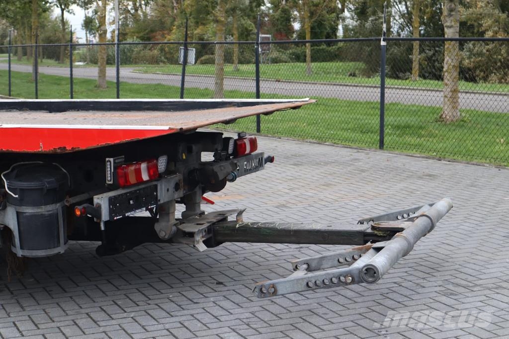 Mercedes-Benz Atego 1223 4X2 | FALKOM | 2X WINCH | BRILLE | REMO Bergungsfahrzeuge