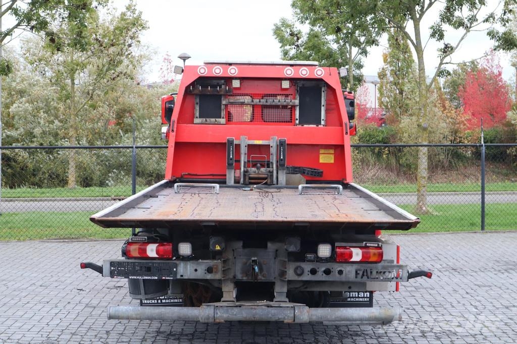 Mercedes-Benz Atego 1223 4X2 | FALKOM | 2X WINCH | BRILLE | REMO Bergungsfahrzeuge