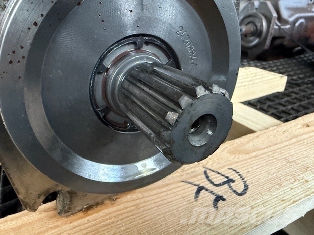 Rexroth A10VO60 USED HYDRAULIC PUMP Hydraulik