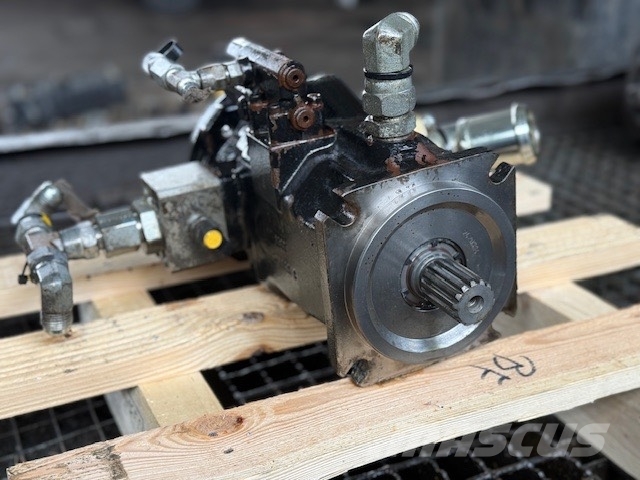 Rexroth A10VO60 USED HYDRAULIC PUMP Hydraulik