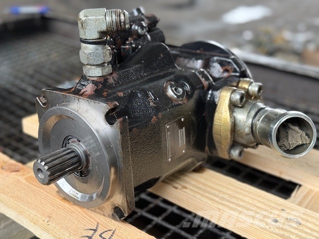 Rexroth A10VO60 USED HYDRAULIC PUMP Hydraulik