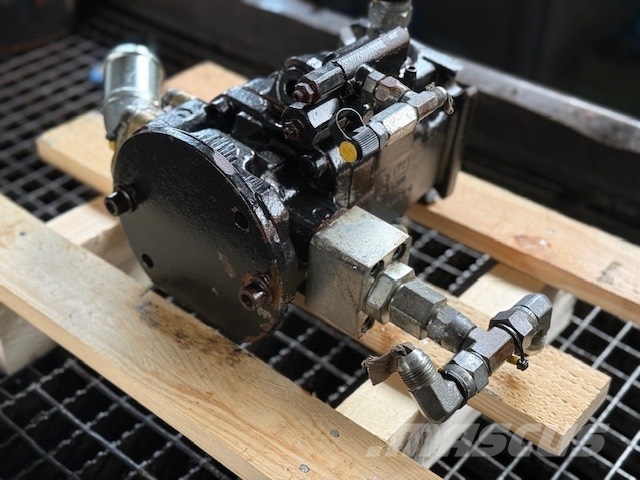 Rexroth A10VO60 USED HYDRAULIC PUMP Hydraulik