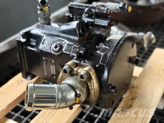Rexroth A10VO60 USED HYDRAULIC PUMP Hydraulik