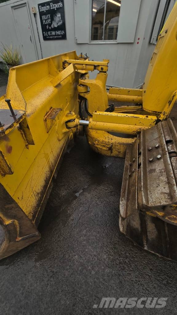 Komatsu D 61 PX Bulldozer