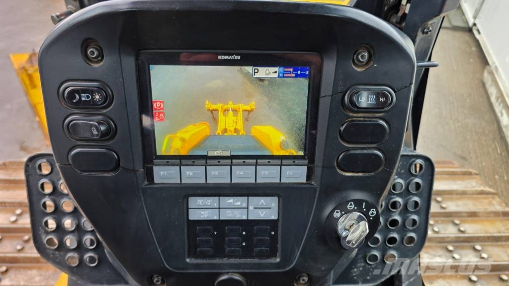 Komatsu D 61 PX Bulldozer