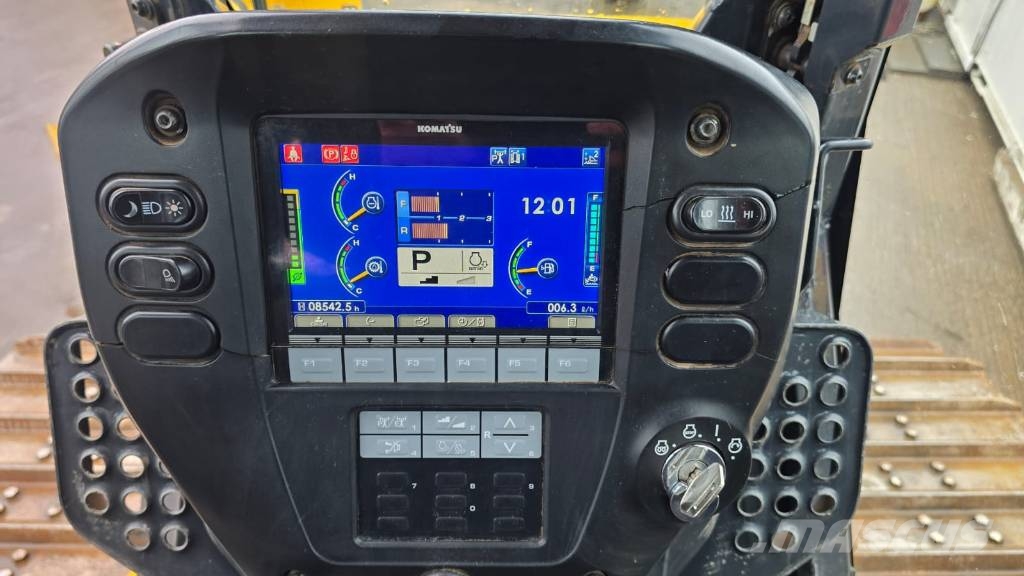 Komatsu D 61 PX Bulldozer