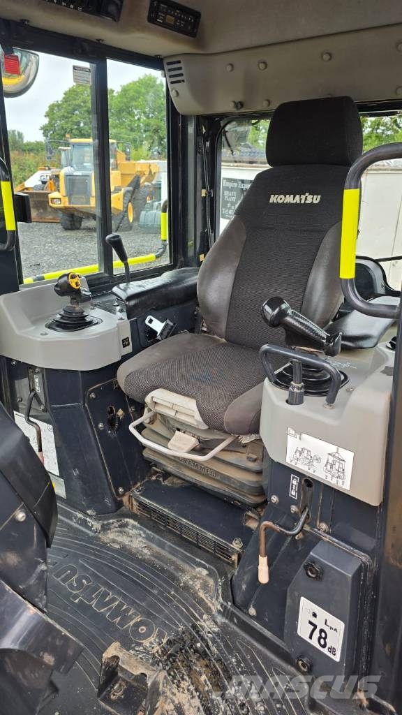 Komatsu D 61 PX Bulldozer