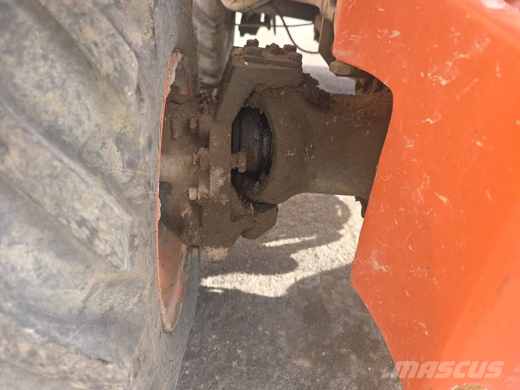 Ausa D 175 RMS Demperi za gradilišta