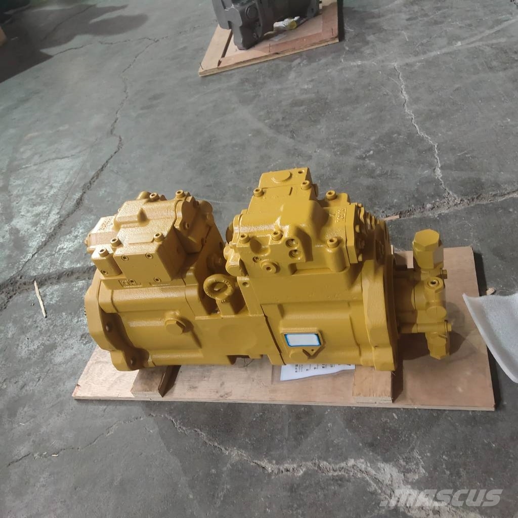 CAT K3V63DT Cat312B 312BL Hydraulic Pump 1211504 Transmissão