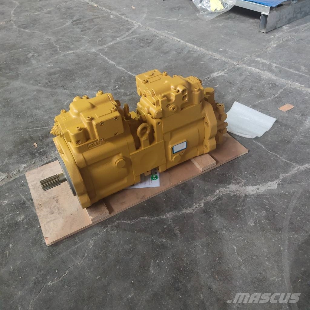 CAT K3V63DT Cat312B 312BL Hydraulic Pump 1211504 Transmissão