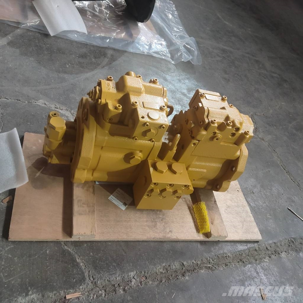 CAT K3V63DT Cat312B 312BL Hydraulic Pump 1211504 Transmissão