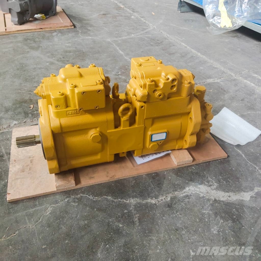 CAT K3V63DT Cat312B 312BL Hydraulic Pump 1211504 Transmissão
