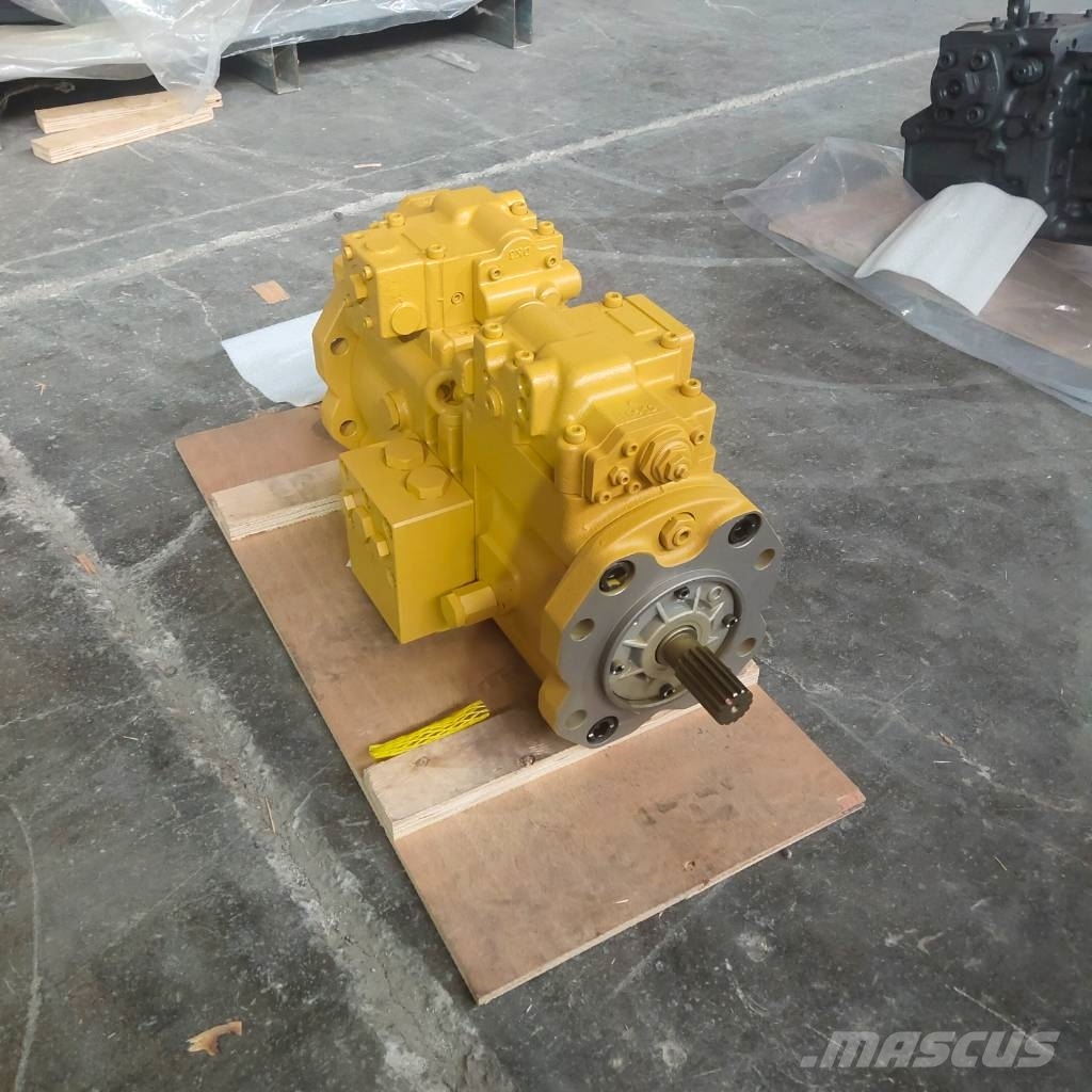 CAT K3V63DT Cat312B 312BL Hydraulic Pump 1211504 Transmissão