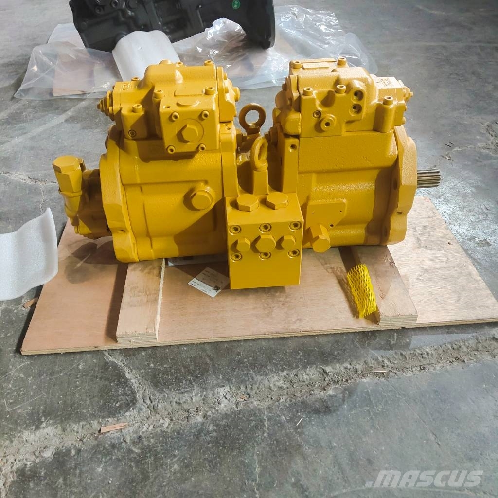 CAT K3V63DT Cat312B 312BL Hydraulic Pump 1211504 Transmissão