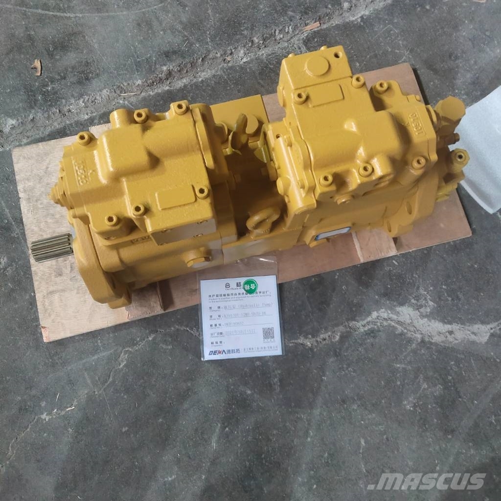 CAT K3V63DT Cat312B 312BL Hydraulic Pump 1211504 Transmissão