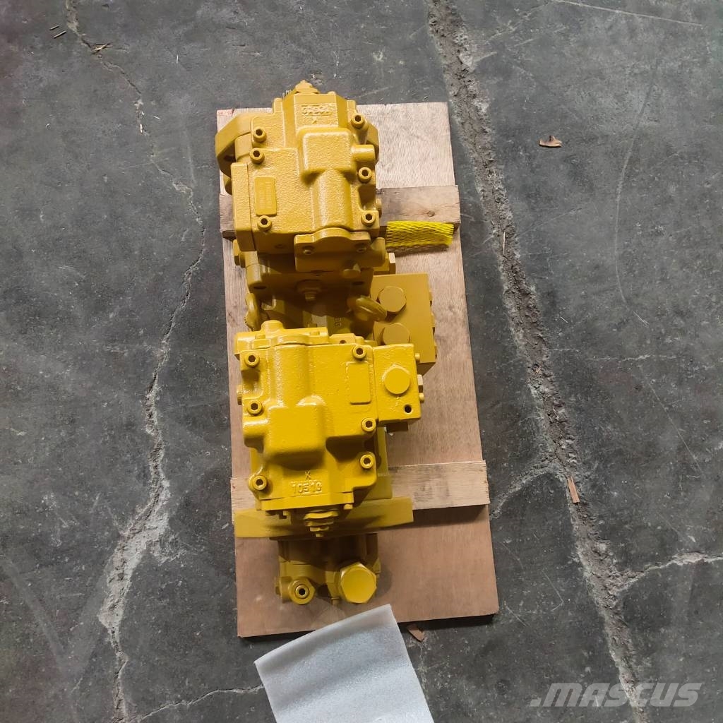 CAT K3V63DT Cat312B 312BL Hydraulic Pump 1211504 Transmissão