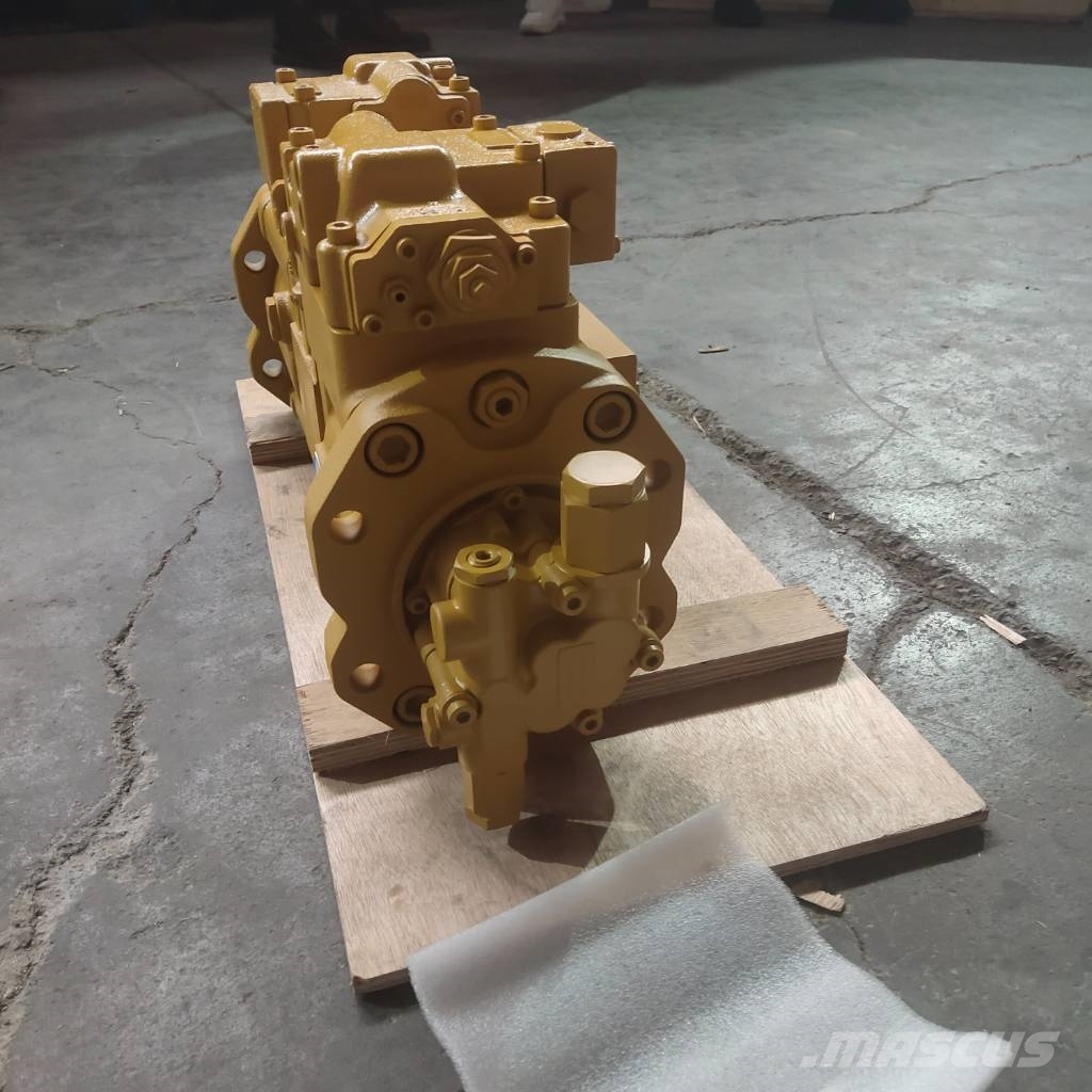 CAT K3V63DT Cat312B 312BL Hydraulic Pump 1211504 Transmissão