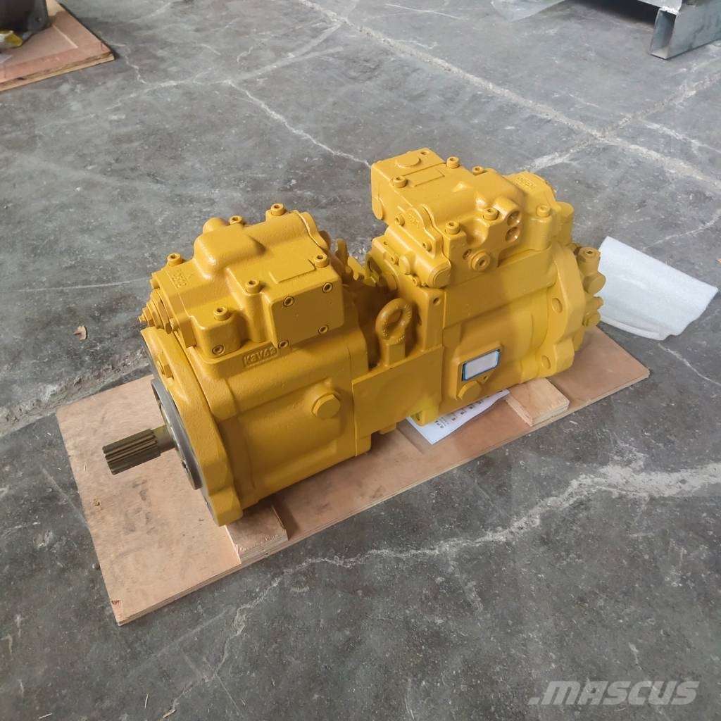 CAT K3V63DT Cat312B 312BL Hydraulic Pump 1211504 Transmissão