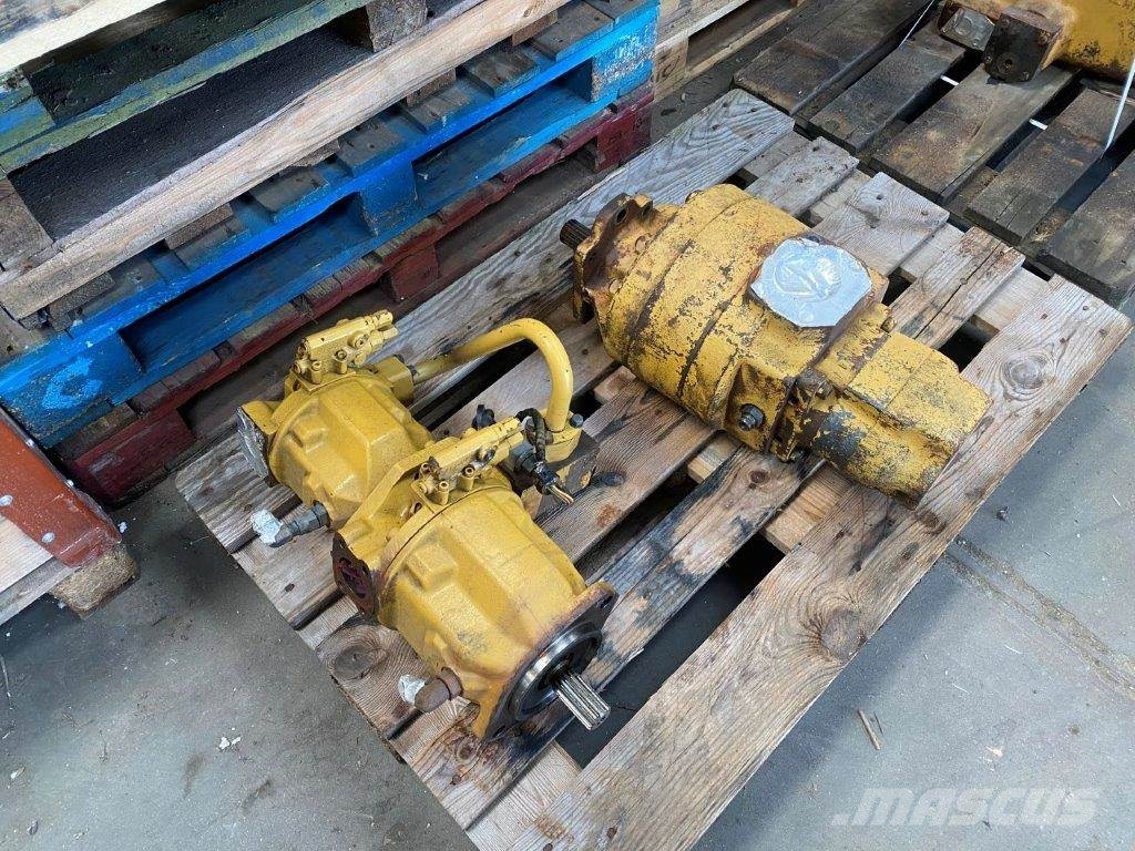 CAT D11 Hydraulic Piston Pump 172-5638 GP Hydraulika