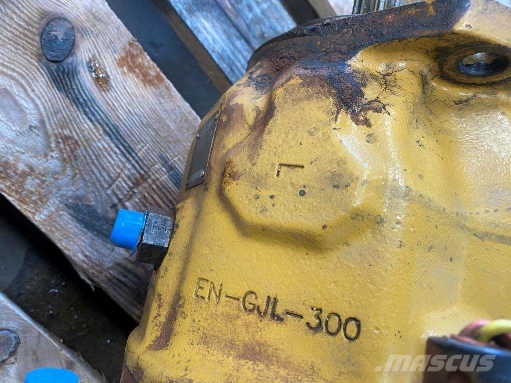 CAT D11 Hydraulic Piston Pump 172-5638 GP Hydraulika