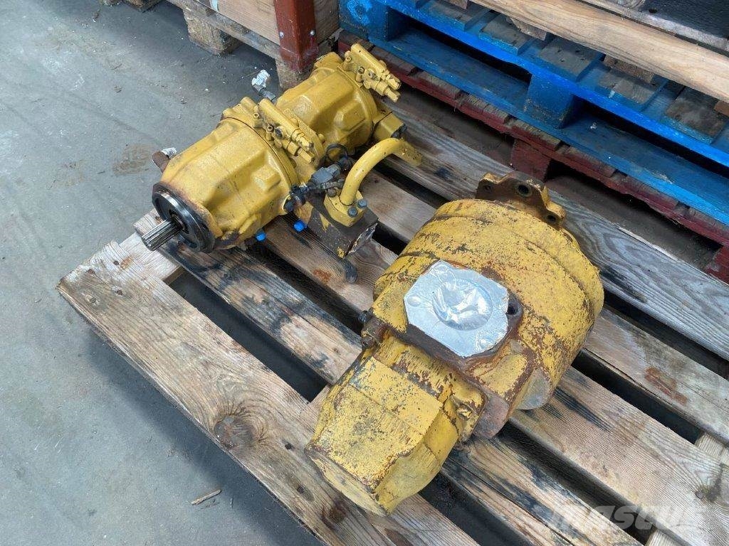 CAT D11 Hydraulic Piston Pump 172-5638 GP Hydraulika