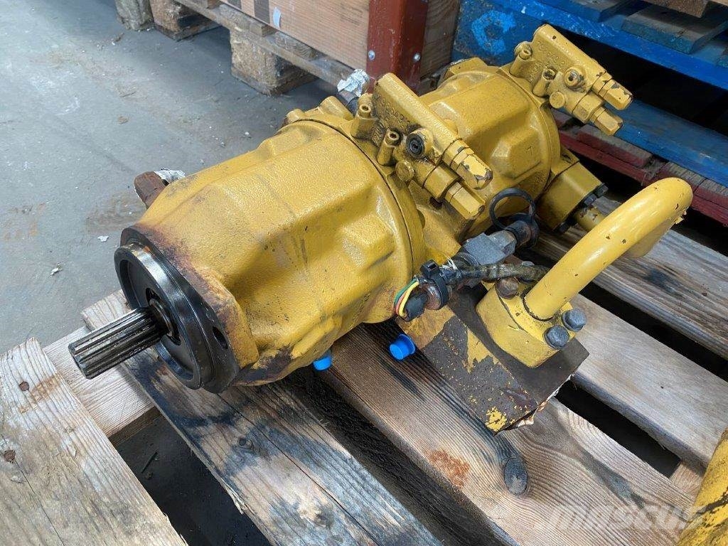 CAT D11 Hydraulic Piston Pump 172-5638 GP Hydraulika