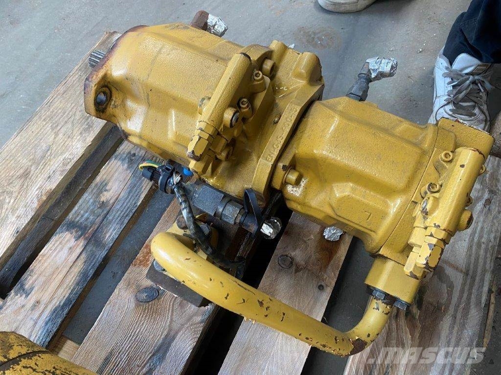 CAT D11 Hydraulic Piston Pump 172-5638 GP Hydraulika
