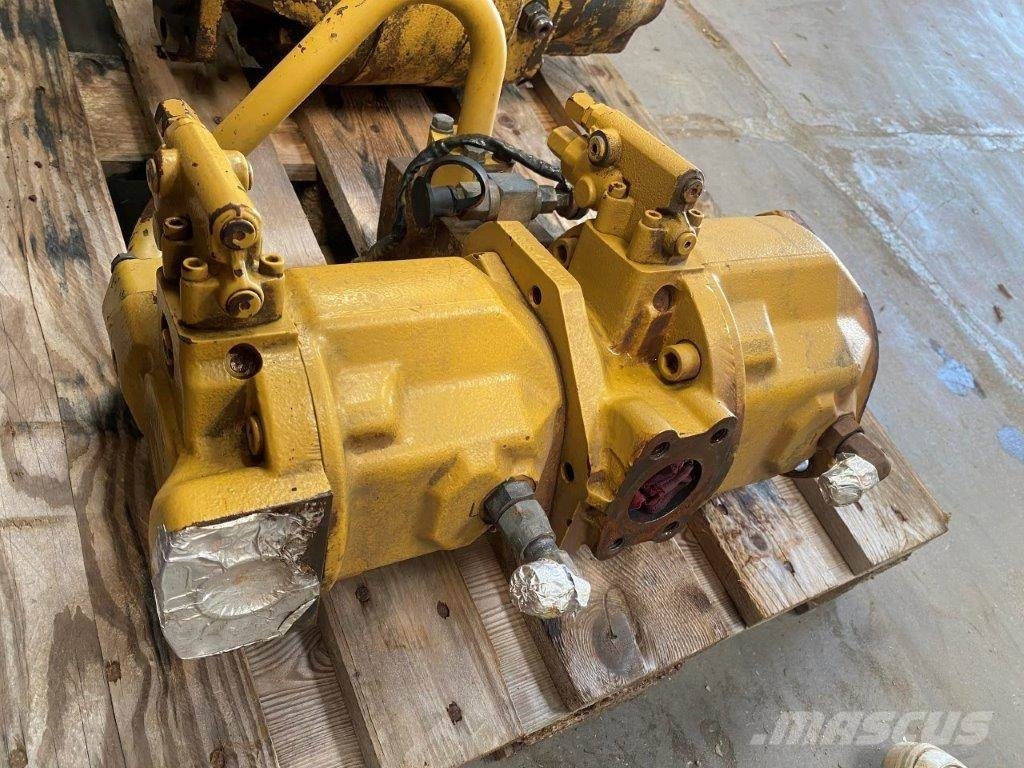 CAT D11 Hydraulic Piston Pump 172-5638 GP Hydraulika