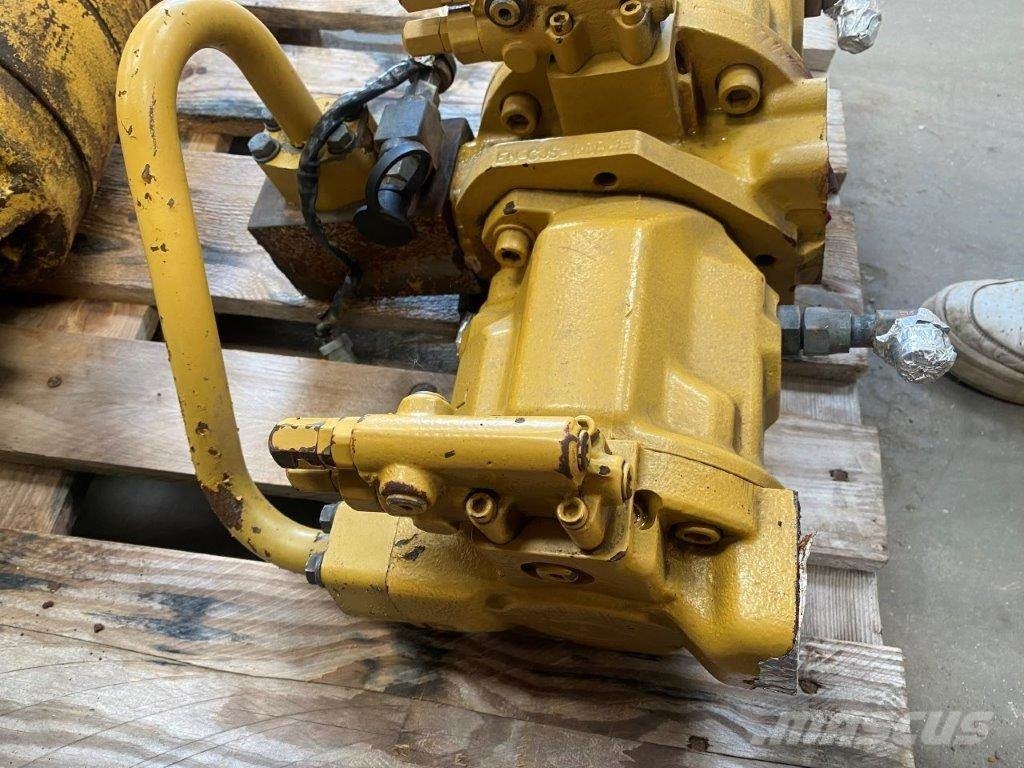 CAT D11 Hydraulic Piston Pump 172-5638 GP Hydraulika
