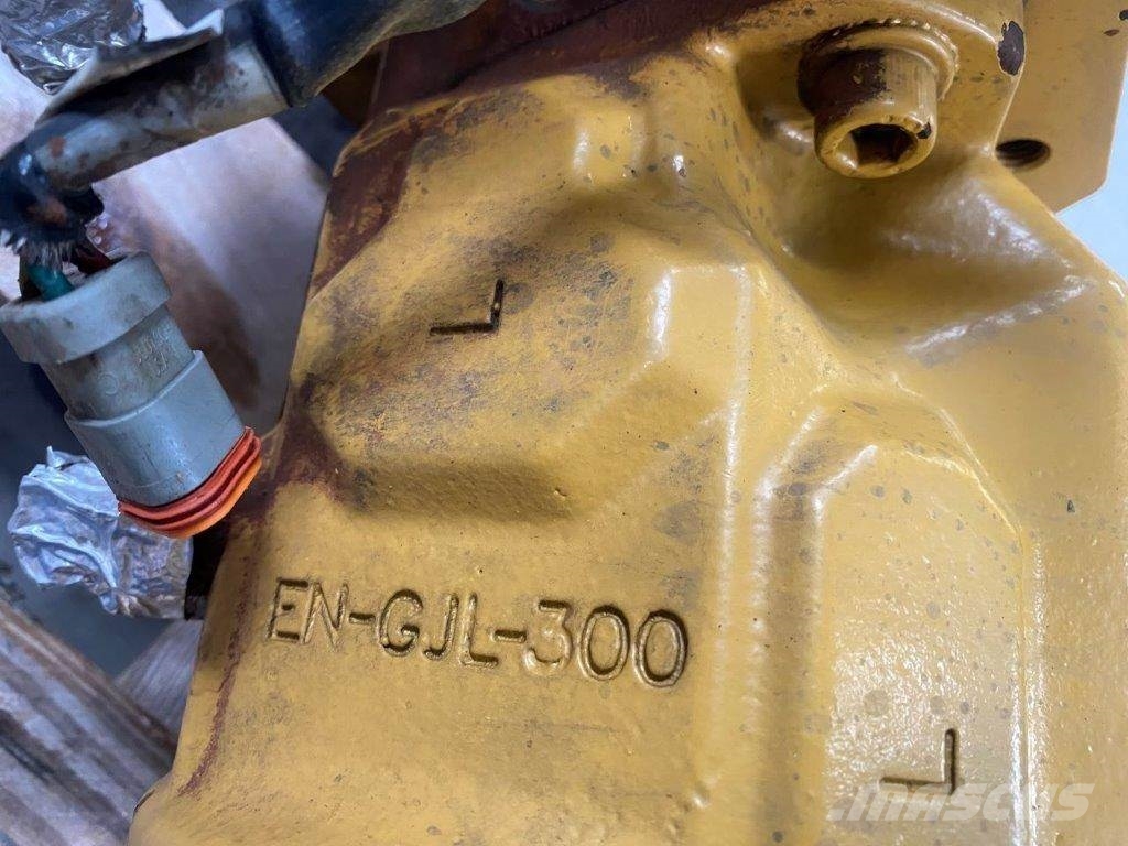 CAT D11 Hydraulic Piston Pump 172-5638 GP Hydraulika