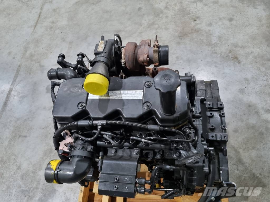 Sennebogen Cummins QSB 4.5 Waste / industry handlers
