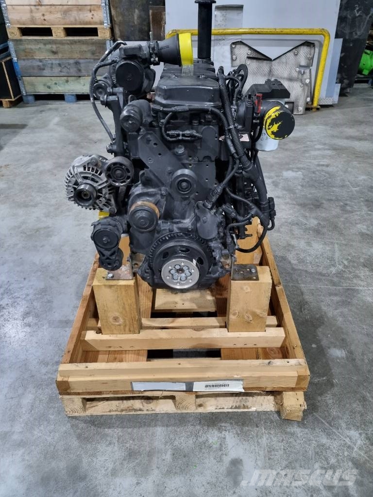 Sennebogen Cummins QSB 4.5 Waste / industry handlers