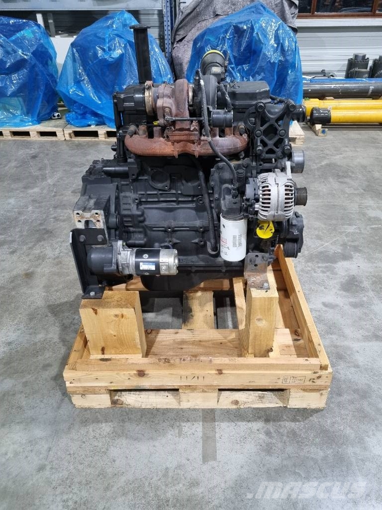 Sennebogen Cummins QSB 4.5 Waste / industry handlers