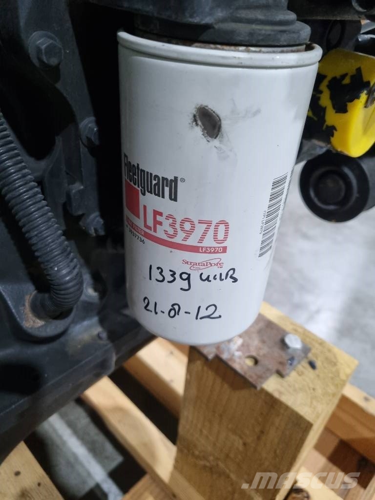 Sennebogen Cummins QSB 4.5 Waste / industry handlers