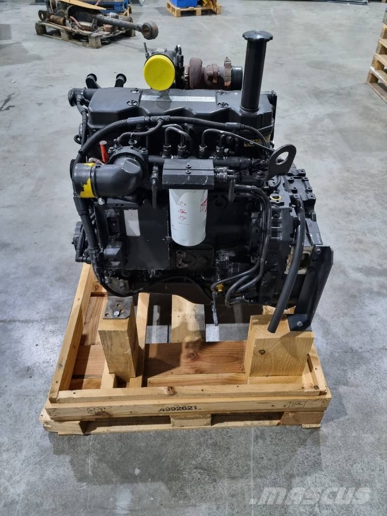 Sennebogen Cummins QSB 4.5 Waste / industry handlers
