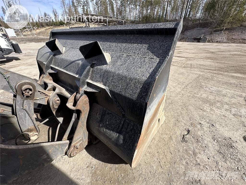 Lastskopa Stora BM Buckets