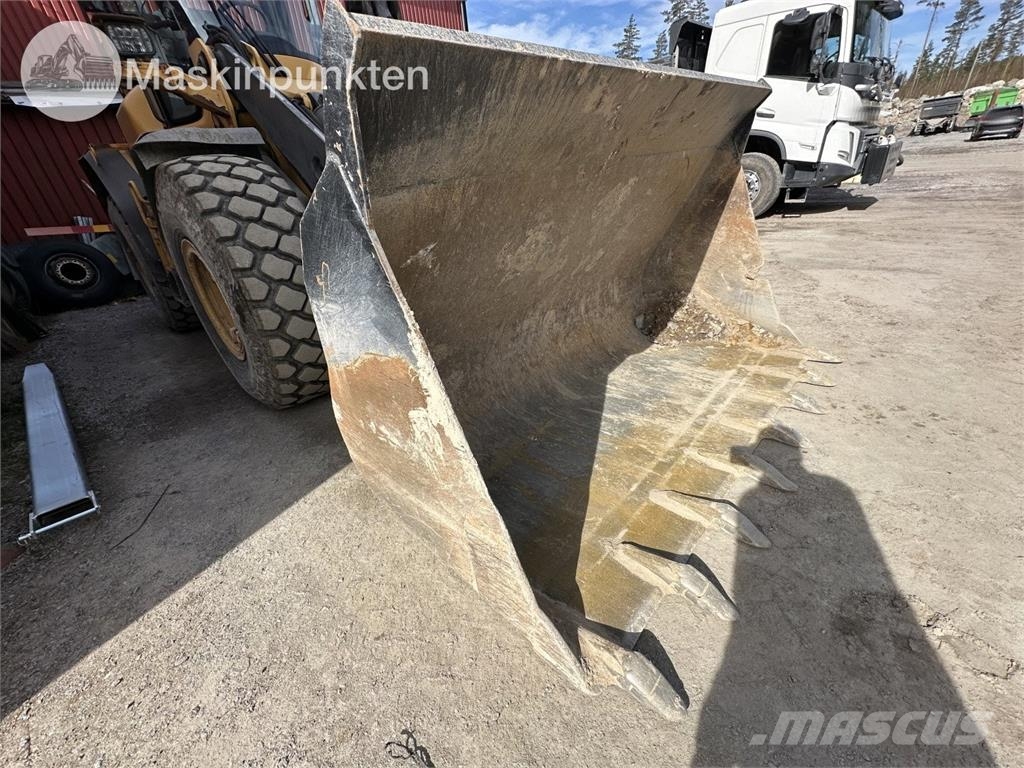 Lastskopa Stora BM Buckets