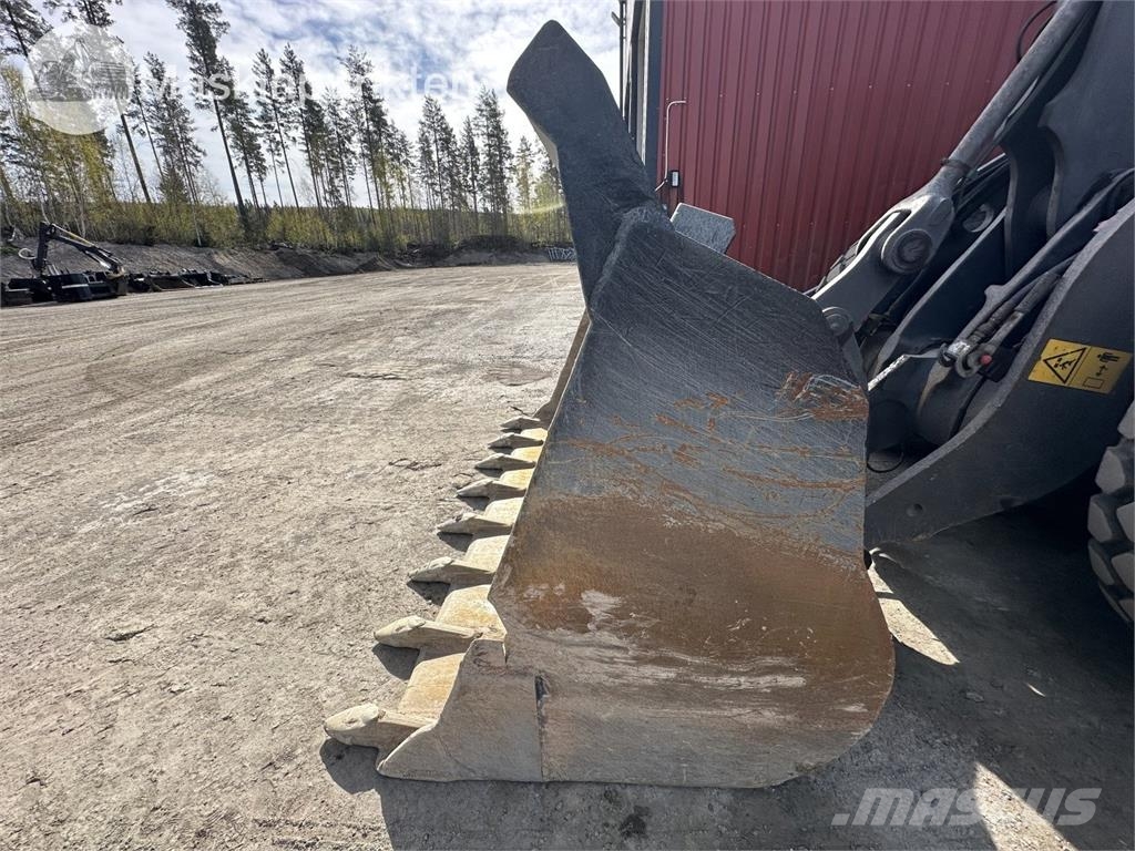 Lastskopa Stora BM Buckets