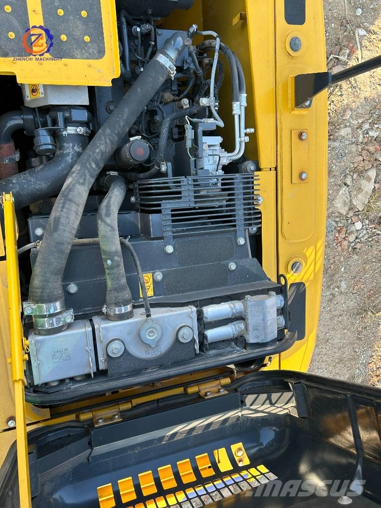 Komatsu PC 110/11tons/Quality assurance/reasonable price 中型油圧ショベル 7ｔ-12ｔ（ユンボ・パワーショベル・バックホー）