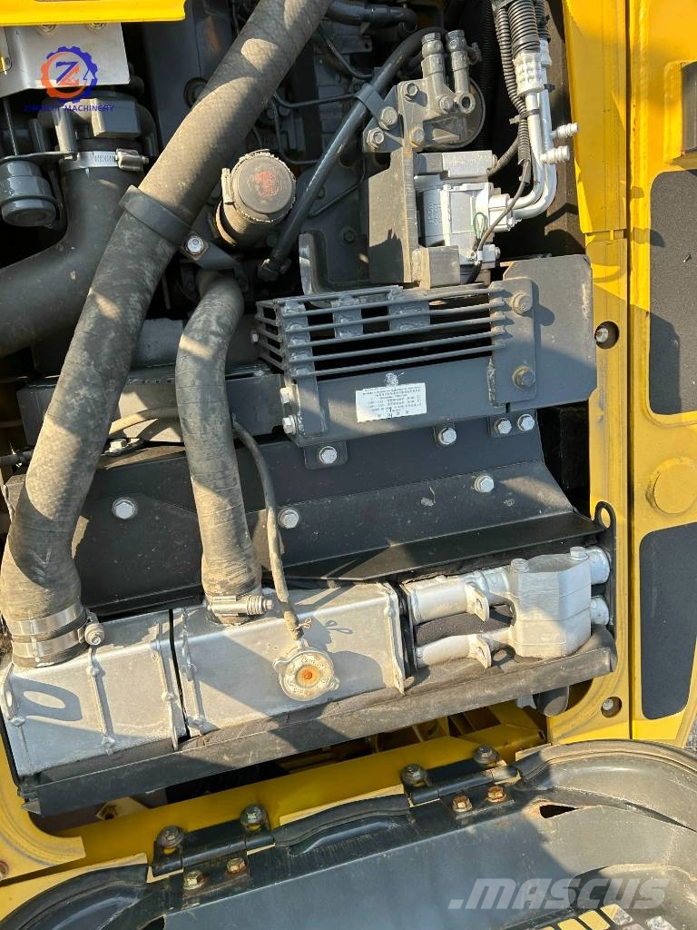 Komatsu PC 110/11tons/Quality assurance/reasonable price 中型油圧ショベル 7ｔ-12ｔ（ユンボ・パワーショベル・バックホー）