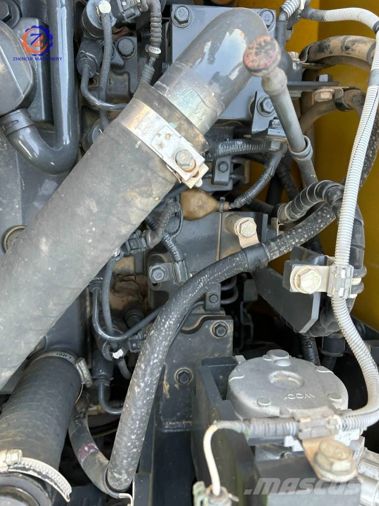 Komatsu PC 110/11tons/Quality assurance/reasonable price 中型油圧ショベル 7ｔ-12ｔ（ユンボ・パワーショベル・バックホー）