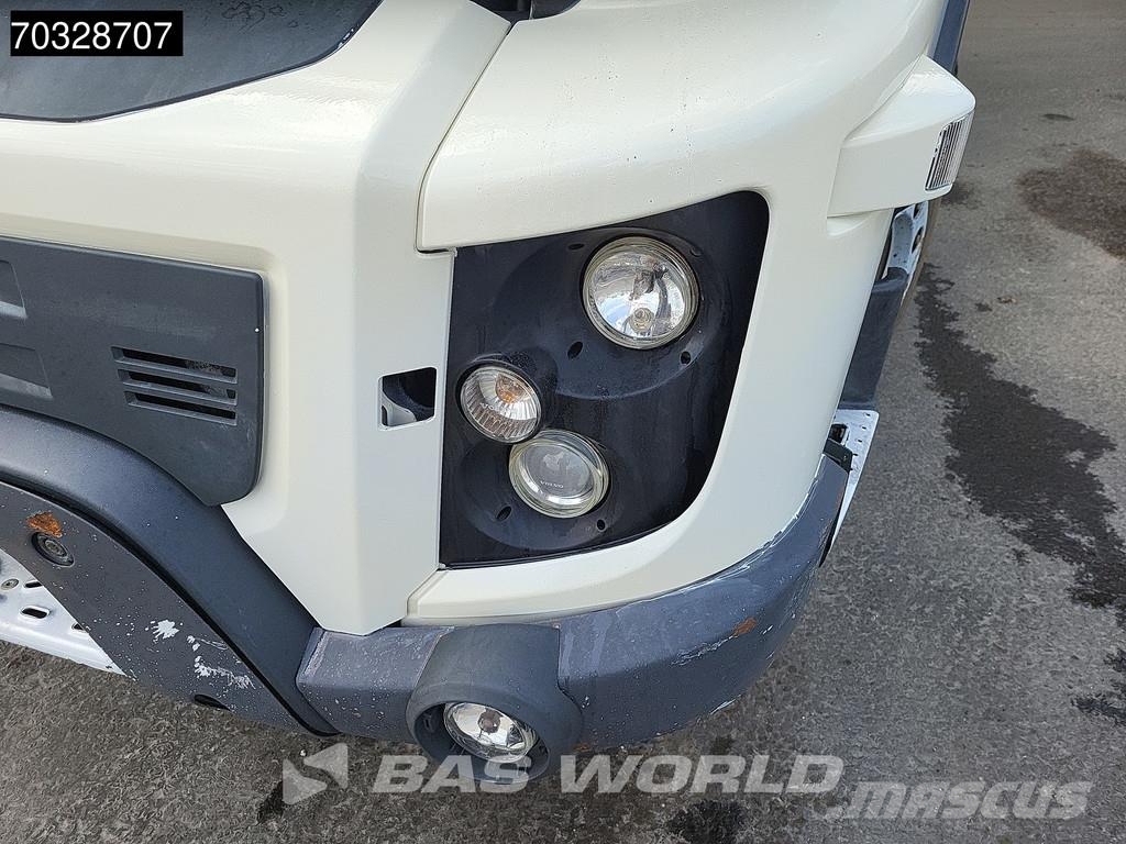 Volvo FMX 410 4X2 Euro5 Hydraulik Camiones tractor