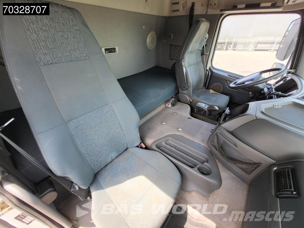 Volvo FMX 410 4X2 Euro5 Hydraulik Camiones tractor