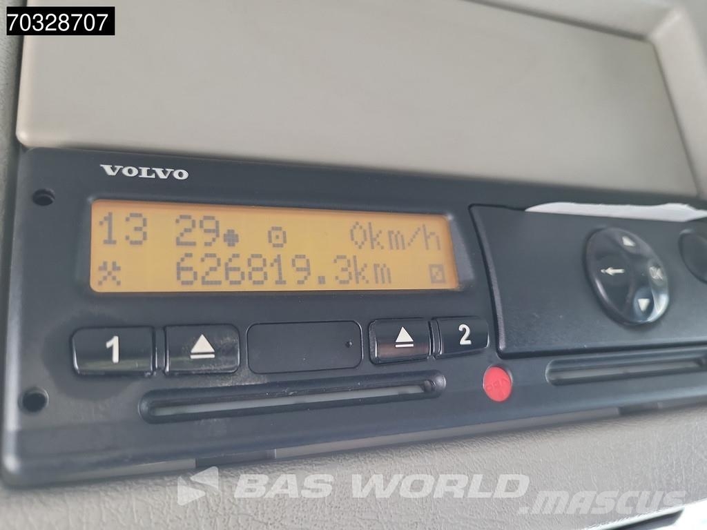 Volvo FMX 410 4X2 Euro5 Hydraulik Camiones tractor