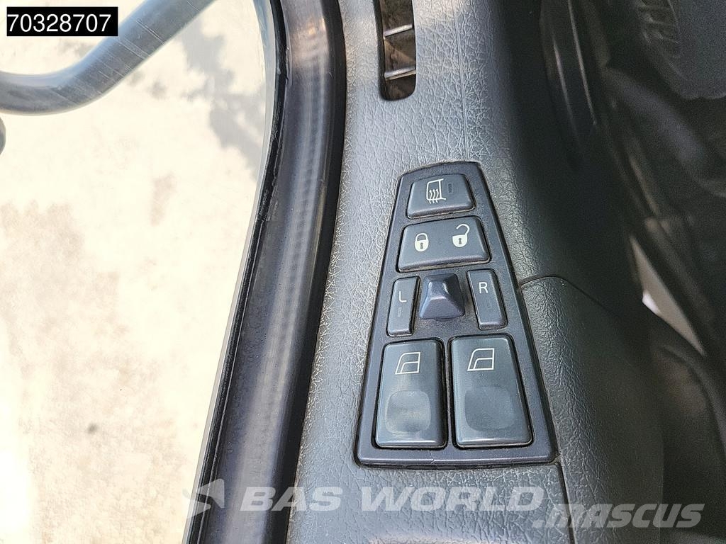 Volvo FMX 410 4X2 Euro5 Hydraulik Camiones tractor